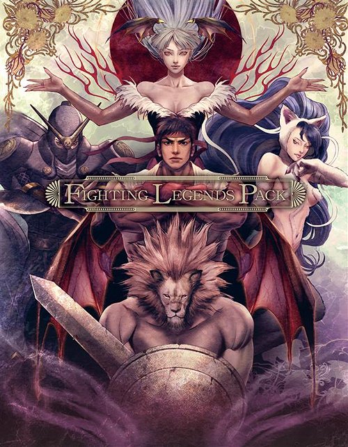 PS4/Switch 「カプコン ファイティング コレクション