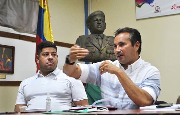 PSUV Guárico apc tweet media