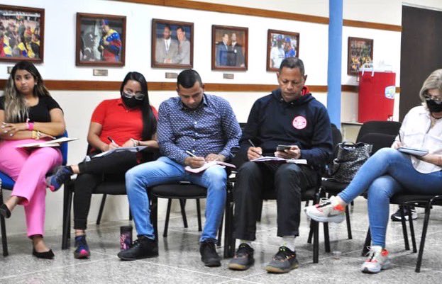 PSUV Guárico apc tweet media