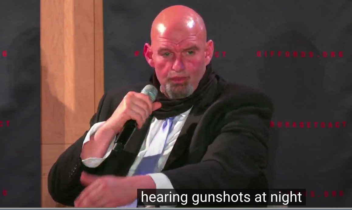 TheePurity's tweet photo. @malcolmkenyatta Thank you, Rep Kenyatta
For those who don't know what Fetterman was talking about & who might be inclined to believe him? He just wasn't telling the truth about so much of the 2013 incident or about his impact on gun violence in Braddock
Fetterman's face was red. #LieDectector https://t.co/qQpCBFemlj