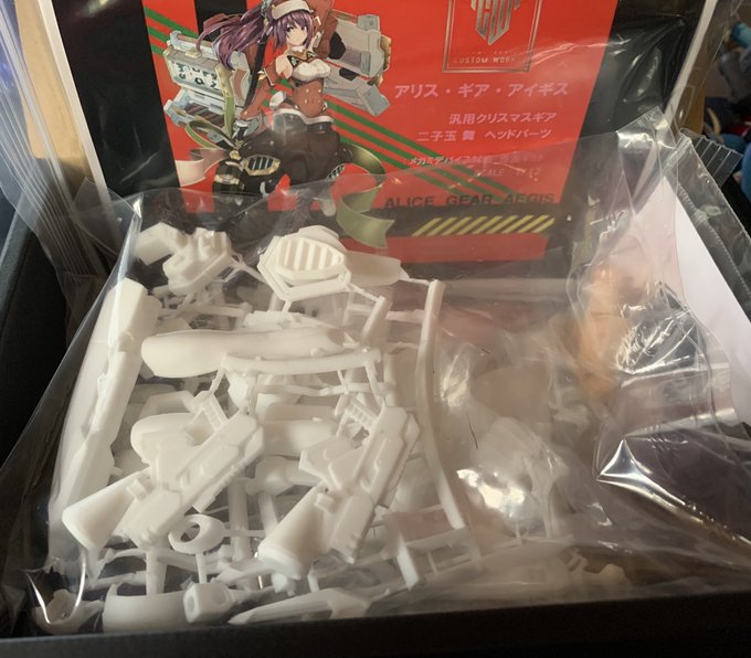将軍に頼んでいたおつかい品が来た!
楽しみだぜ! 