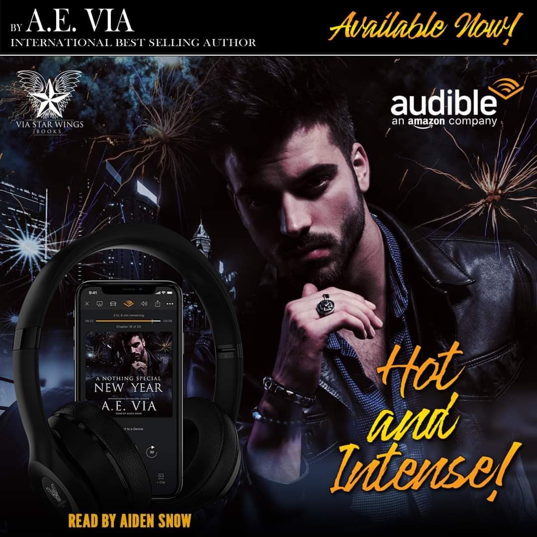 ╔═❈🎧❈*”˜˜”🔥”˜˜”❈🎧”˜˜”˜🔥”˜˜”*🎧❈═╗
📣❈N░E░W░░M░M░░A░U░D░I░O❈📖
╚═❈🎧❈*”˜˜”🔥”˜˜”❈🎧”˜˜”˜🔥”˜˜”*🎧❈═╝
The Boys are Back for one Wild Night!
If you're looking for a short, hot read this week, then look no further 😉
amzn.to/3jrTcu7
