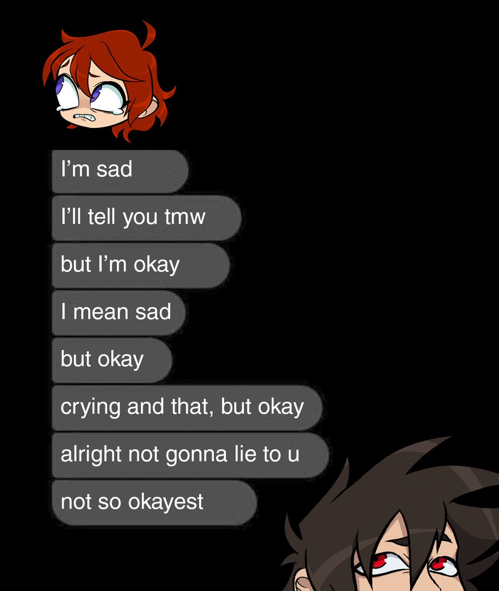 TheEighthComic's tweet photo. ZAZ, Evelyn an Armin's chat leaked https://t.co/LxWO3xy3K8