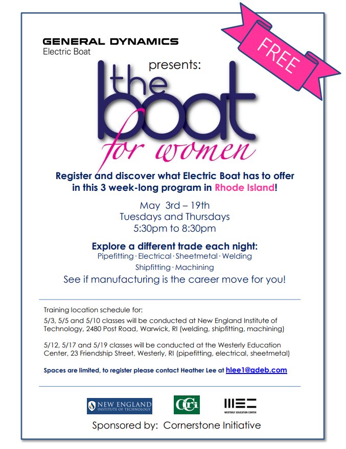 GD Electric Boat tweet media