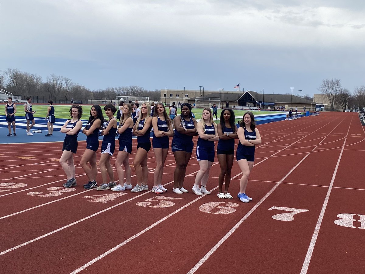 Stevenson XC & TF tweet media