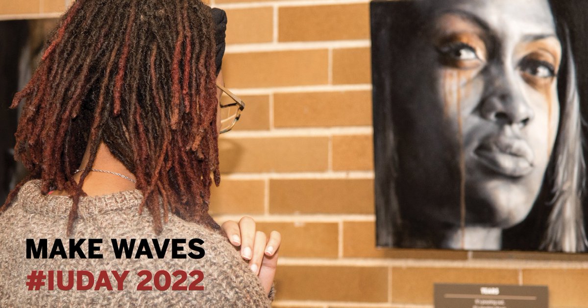 “Make Waves” with a $22 gift (honoring 22 years since our founding) and support our ability to gather community online and in-person to learn, converse, and take actions that have a real impact: crowdfunding.iu.edu/make-waves-wit…

Show <a href="/IUSouthBend/">IU South Bend</a> how vital we are in the community. #IUDay