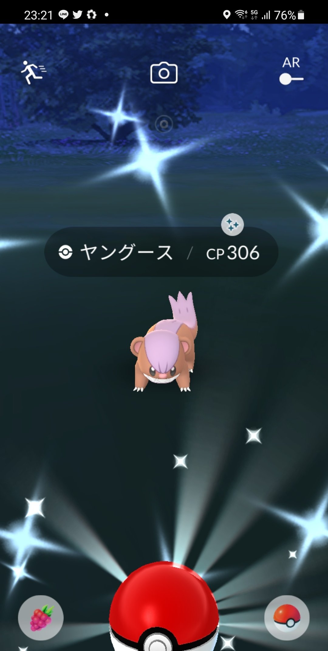 ぎゅみ ドクロッグ強化すべき と 載せ忘れてた色違い ヤングース初色違い ポケモンgo ドクロッグ100 T Co Hmxtwo5dpj Twitter