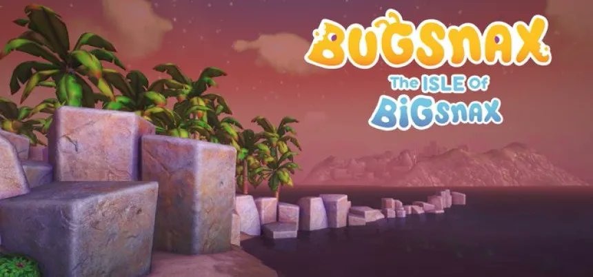 ChatioGames's tweet photo. Getting excited? Fans of Bugsnax?!

https://t.co/HFCRPfLsCE

#GamingNews #gamergirl #Bugsnax #Steam #epictime #PlayStation5 
#playstation4 #indiegame #indie_anime #indie https://t.co/0zK9d8hf7q