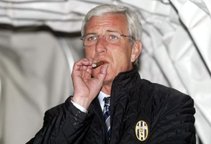 Happy Birthday Marcello Lippi. 74 today 