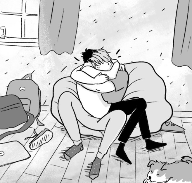 hourly heartstopper.