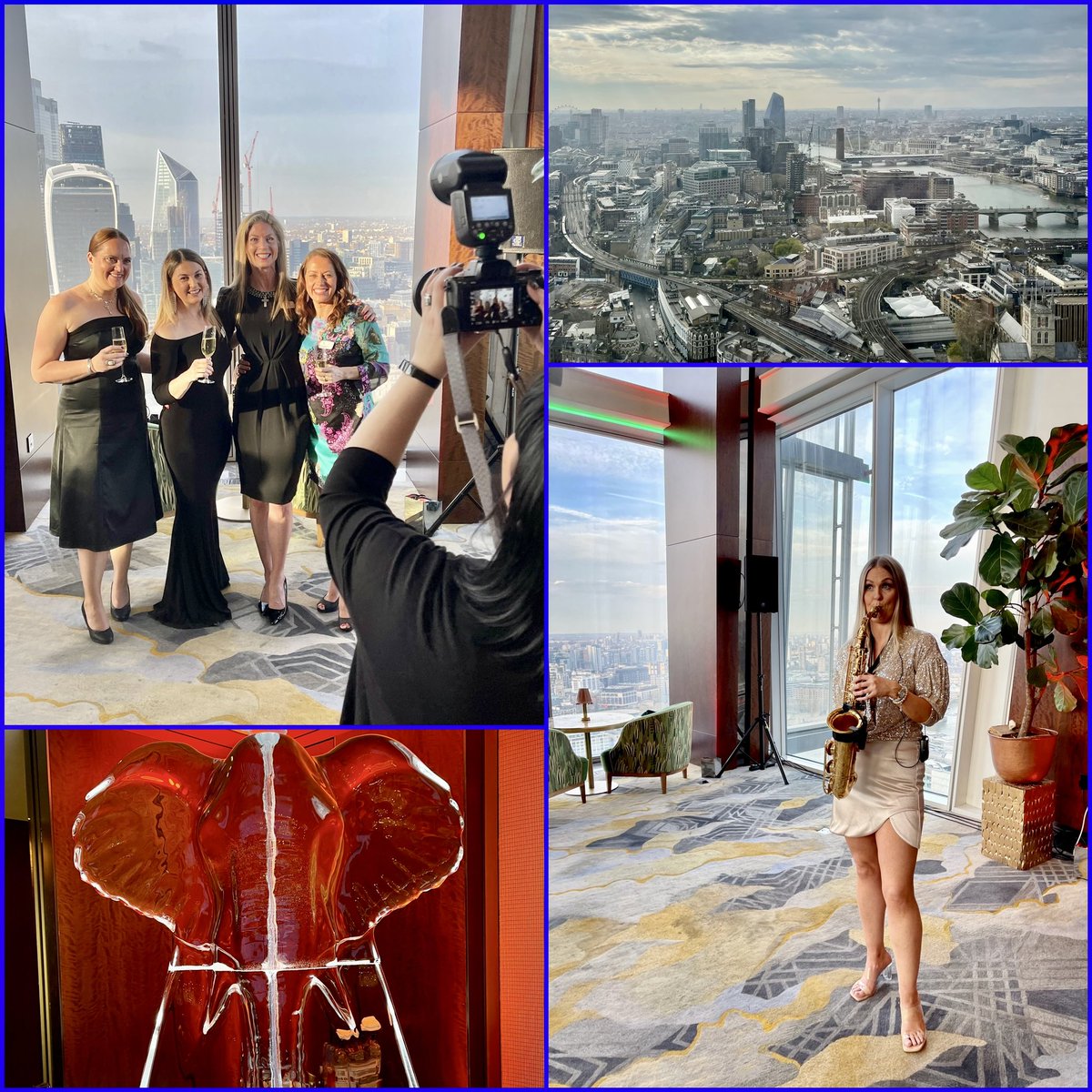 Brilliant start to ICE with Amber Gaming at Shangri-La The Shard, London! Nice to see so many new and familiar friends and business acquaintances from all over the world.