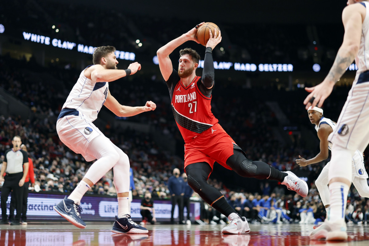 Hey There! Here's a New Post On: NBA Free Agency: Should Dallas Mavs Pursue Blazers' Jusuf Nurkic as Big Man Upgrade?....Check it out. https://t.co/626Xv5nvo4  #NBA #NHL  #NFL https://t.co/mX786uL9PC