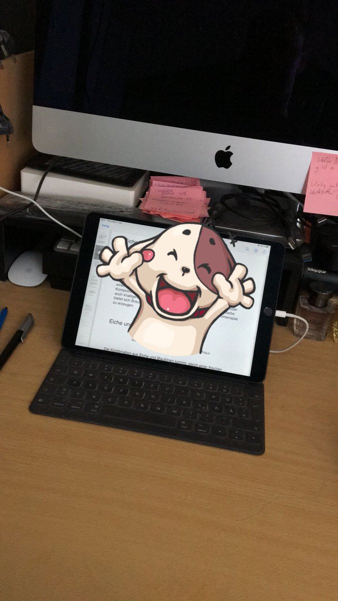 Neues #youtube Video ist in Arbeit. Es wird um Holz und Farben gehen