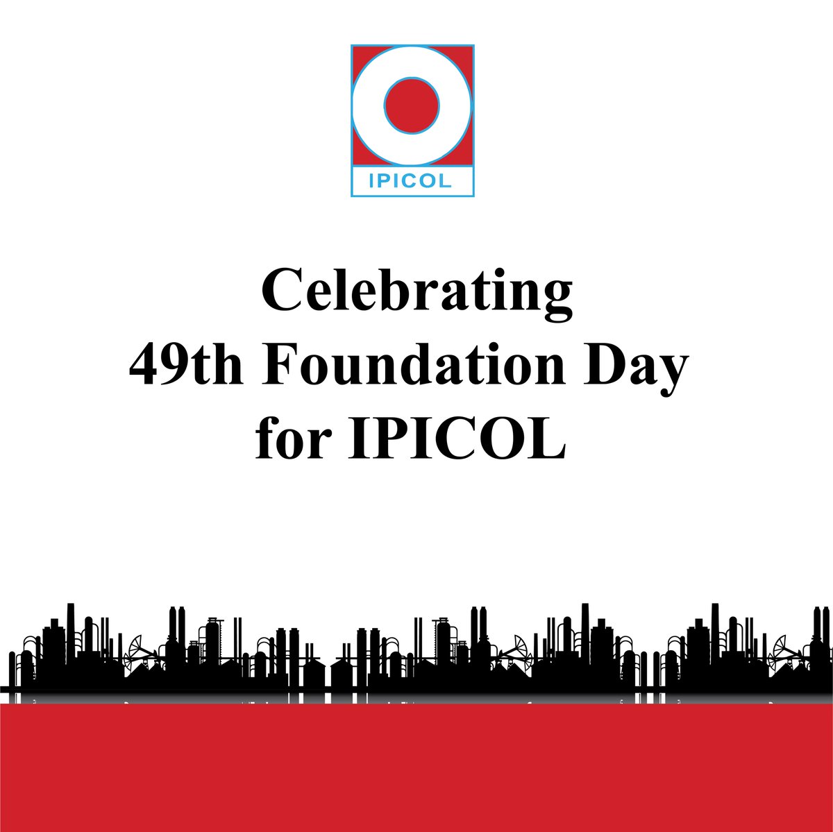 InvestInOdisha's tweet image. IPICOL was established in 1973 to promote medium and large-scale industries in #Odisha by providing necessary support services. Moreover, #IPICOL has been entrusted with multi-faceted roles to provide investor support.

#InvestOdisha #EoDB #FoundationDay #Odisha
