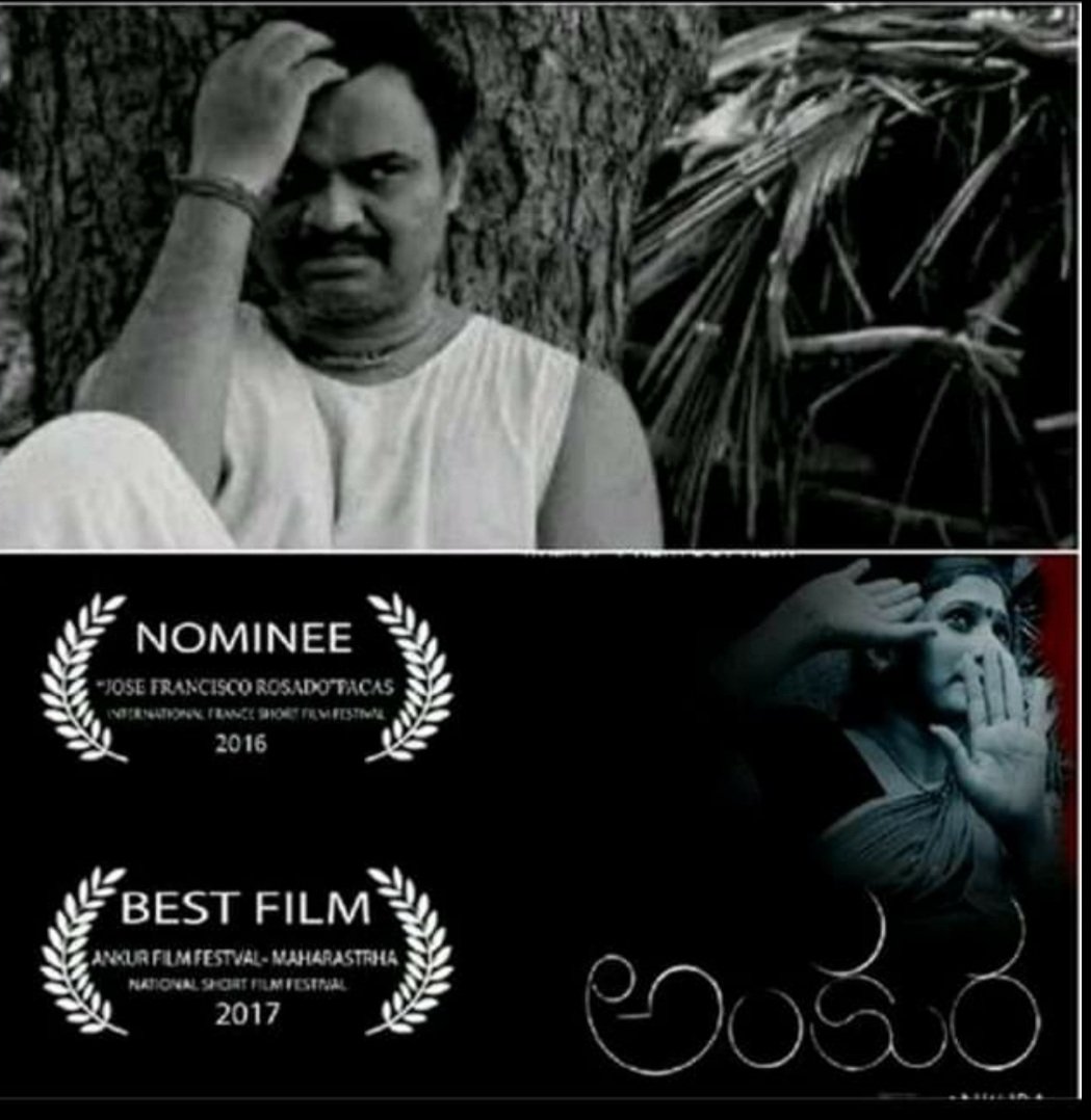 rameshnarayanrz's tweet photo. https://t.co/zDFcRfgWHw
Ankura 8 min film on SAVE GIRL CHILD ...Plz watch n share. TQ.🙏 https://t.co/lRtAa653Wy