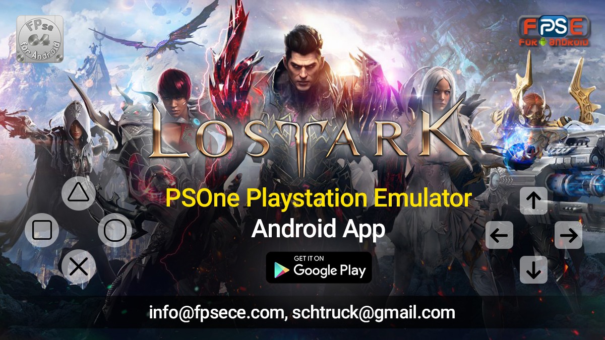 PS2 Emulator DamonPS2 PPSSPP - Apps on Google Play