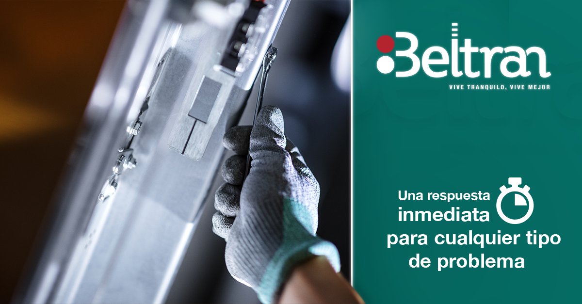 Ascensores Beltran tweet media