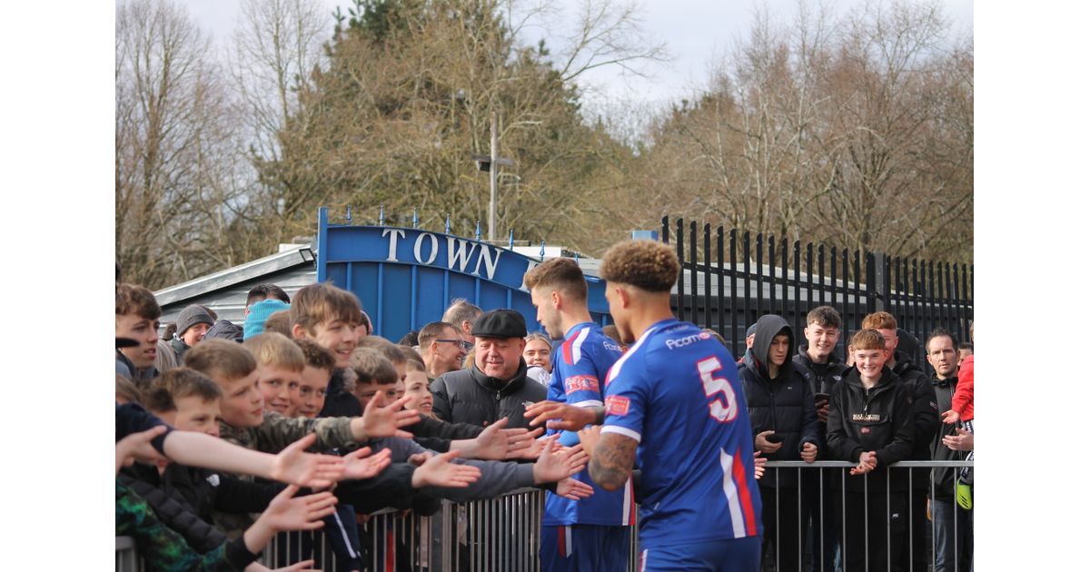 Chasetown FC announce trial dates for new Youth Development Programme
pitchero.com/clubs/chasetow…