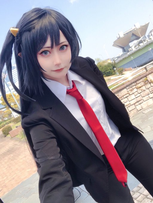 コスプレイヤーみらいさきのTwitter画像29