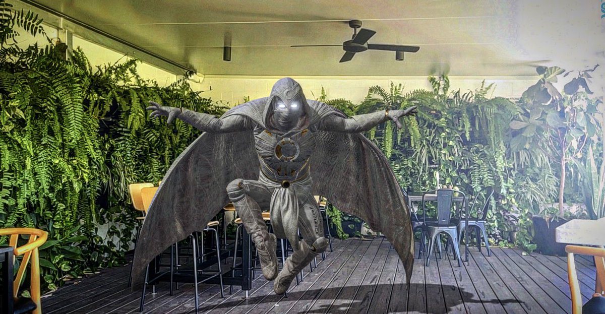 WallyVeveking's tweet photo. Y’all just throwing this one away to cheap ! Look at how amazing it looks 🤩🤩⭕️🔜📈🫡 #veve #MoonKnight #sickshow #nft https://t.co/bBXOWhVj8l