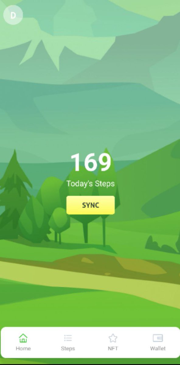 yooshibainu's tweet photo. Quick Sneak and Peek of our #Fit2Earn App UI Design. Demo version is set to launch.😍🥳

Join world's first Fit-to-earn game - walk, jog or run outdoors to earn. 👌🏾

Financial Freedom + Healthy lifestyle = YOOSHIBA INU

#F2E will definitely be amazing 🔥🔥🔥

#YSHIBAINU🔥🔥 https://t.co/7iEdCkM1lP