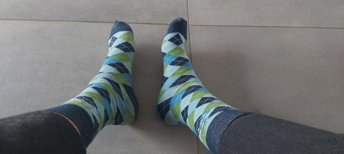 ETLsolution's tweet image. Getting ready for the #FMEWT 2022 with some #FME #socks ✅️