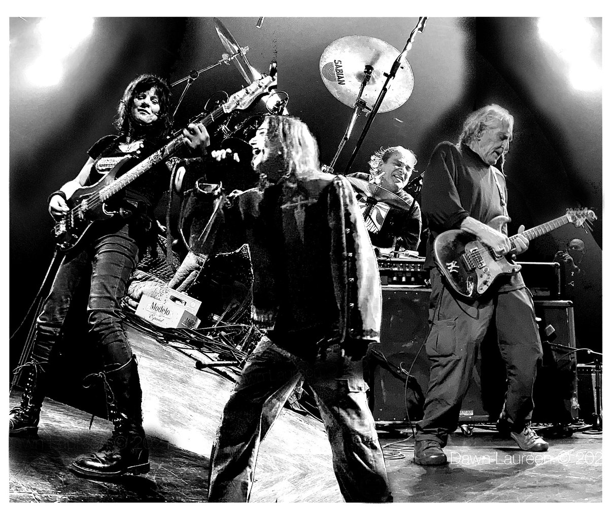 Flipper with Fletcher Shears (The Garden) at Kung Fu Necktie!  April 29 - Get your tickets here: kungfunecktie.com/event/flipper-…