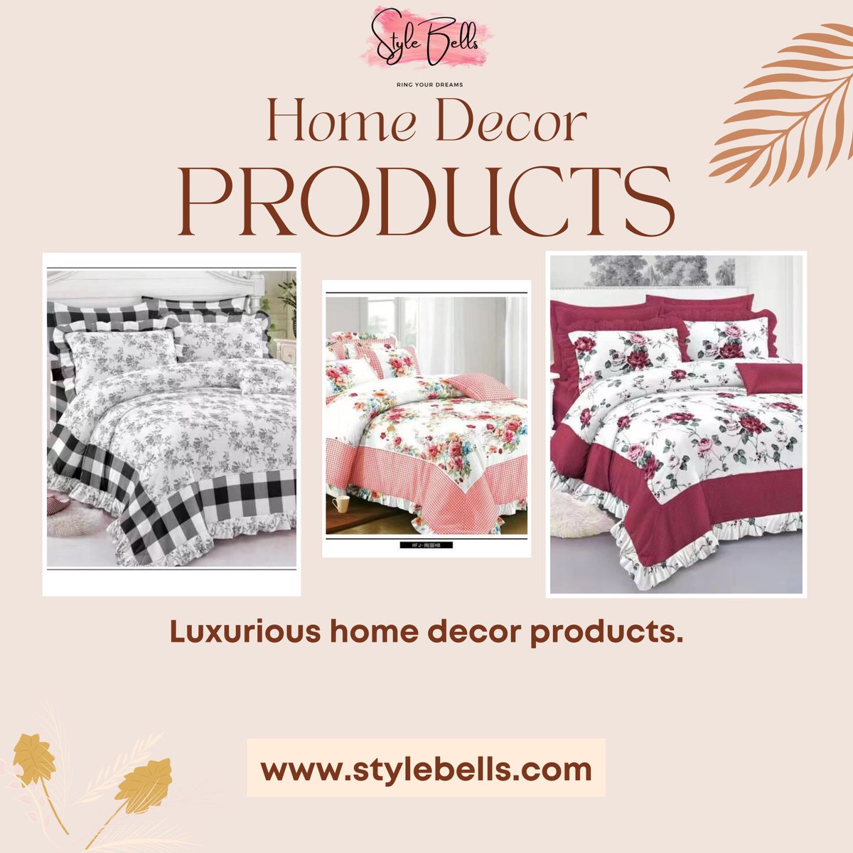 Buy Home Decor Products at an Affordable Prices.
Buy Now : stylebells.com
#stylebells #panipathandloom #homedecor #homedecoration #homedecorating #homedecore #homedecorations #homedecorideas #homedecorlovers #homedecorblogger #homedecors #homedecorator #homedecorinspo
