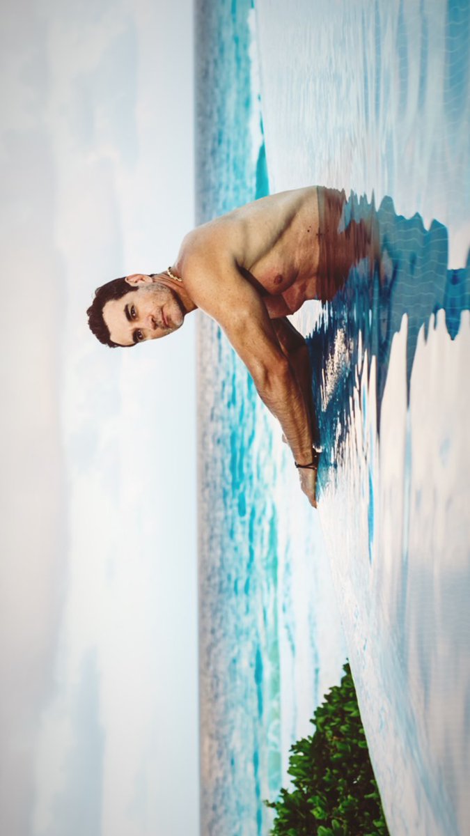 Rimma79159841's tweet photo. #instastor @davidzepeda1
Como el mar tu encanto no tiene limites...♾🌊
@avidzepeda1😍❤🌊#hermoo😍 https://t.co/hSysc4qozt