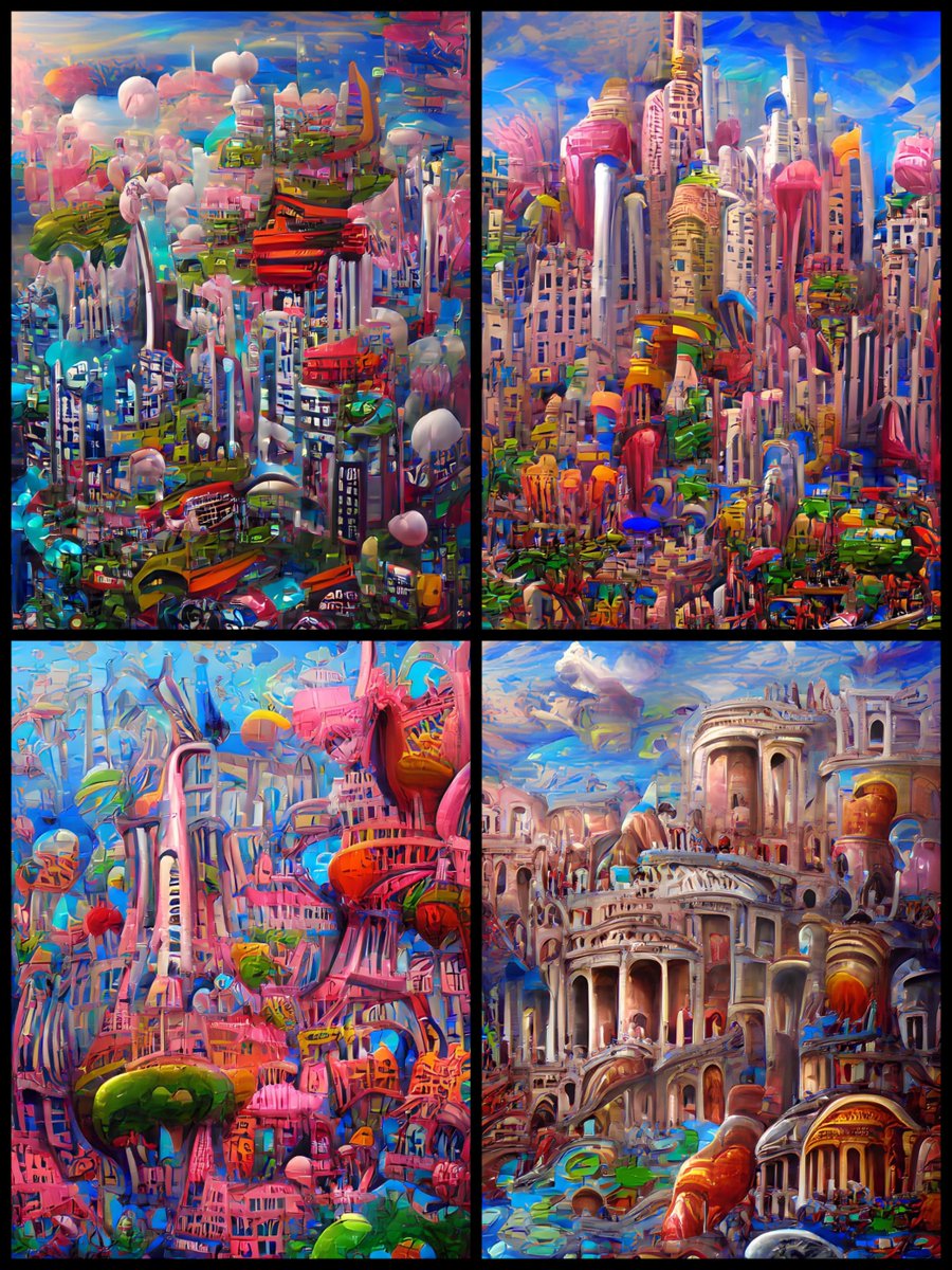 AlienMagicEyes / 🧟TezMonstis tweet media