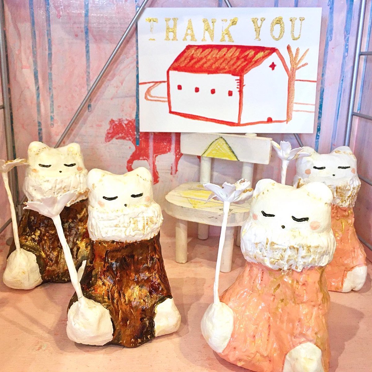 Tokukai公式アカウント05 谷口正造 オブジェ 家 2021年 Tokukai公式