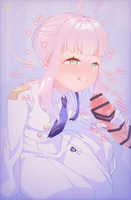 舌ペロしながらえっぐい手コキしてほしい 