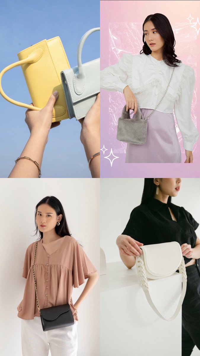 jalapenap's tweet photo. ✨Rekomendasi Tas 👜

A THREAD🛒 https://t.co/EjTY9XgbY6