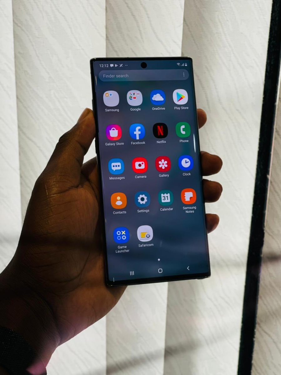 sageknighttech's tweet photo. Samsung Galaxy Note 10+ (pre owned) at 1,700,000/=
✅12GB Ram 
✅256GB Storage
✅6 months warranty
✅Delivery Country wide
📍Kooki Tower,Level 4,Shop 452
☎️0706322565 https://t.co/XlD2hiMNAM