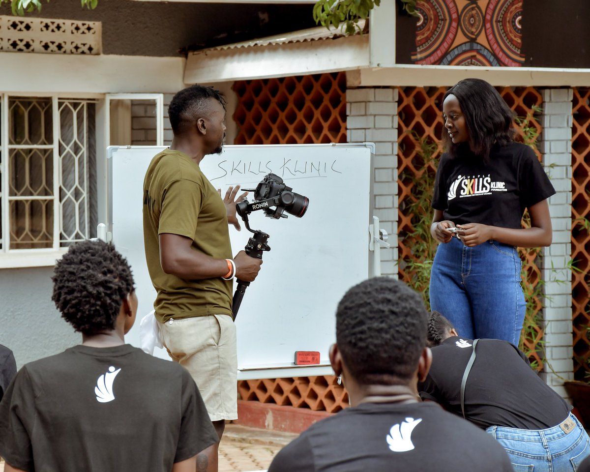 Douglas Lwanga tweet media