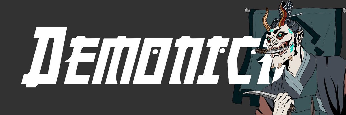 tangerinenft's tweet photo. 🧧Demonica X  皇帝肝tangerine🧧

🌈 @DemonicaNFT 3 WHITELIST SPOTS GIVEAWAY!
 👺Like and RT 
 👹Follow  @DemonicaNFT &amp; @tangerinenft &amp; @wiz0miko 
 🥷Tag 2 friends 
 ⏳24 hours 
🔗Join  https://t.co/CGiNN9Ri0g

🔴Answer below "WHY DO YOU LOVE 皇帝肝? "

#Giveaways #NFT #皇帝肝 https://t.co/HV4trzEW2H
