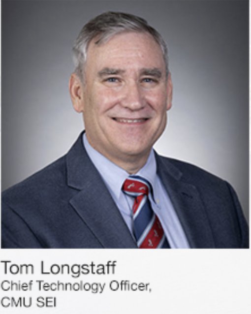 We are very excited to introduce our great line of keynote speakers at #ICSSP 2022!

Tom Longstaff, Chief Technology Officer, CMU SEI

Check out our program for more details
resources.sei.cmu.edu/news-events/ev…

 Get ready to be inspired at <a href="/ICSSP/">ICSSP</a> &amp; <a href="/ICGSE/">ICGSE 2022 - Joint with @ICSSP</a>