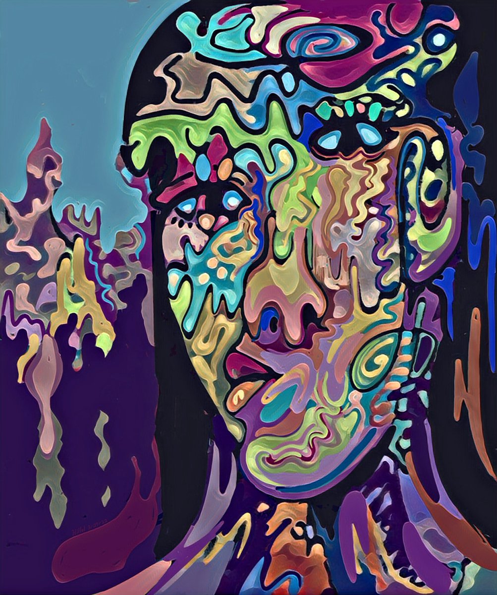 hillel_art's tweet photo. My Beautiful #NFTfam 
I dropped a new collection on @OpenSea 
Called 'Picasso's influence'
Here's one piece 
'Refraction' 
Link👇
#NFTCommunity #NFTdrop #NFTartist #artTANK 
#MusicNFT #SuperRare #NFTArt https://t.co/awMYxtn6Hr