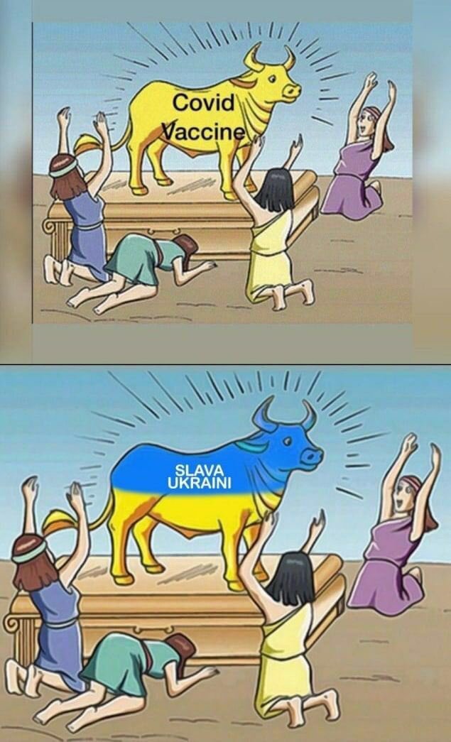 Верховный Патриций и его поклонницы!