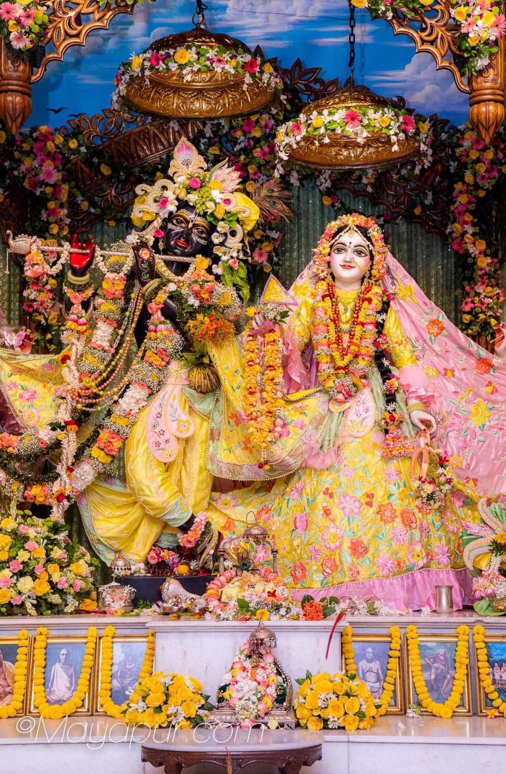 What are some devotional songs written about Lord Krishna and Radha? - Quora