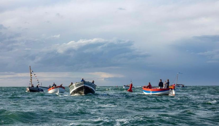 RescueWoodBoats's tweet image. Our Maritime Heritage Festival is Saturday 23 &amp;amp; Sunday 24 July at Tugboat Yard in Wells next the Sea. 
A gathering of approximately 18 heritage working boats on display &amp;amp; a flotilla on Sat 23 departing at 2pm &amp;amp; steaming to the Harbour Buoy &amp;amp; back in convoy. Stalls, food, drink.