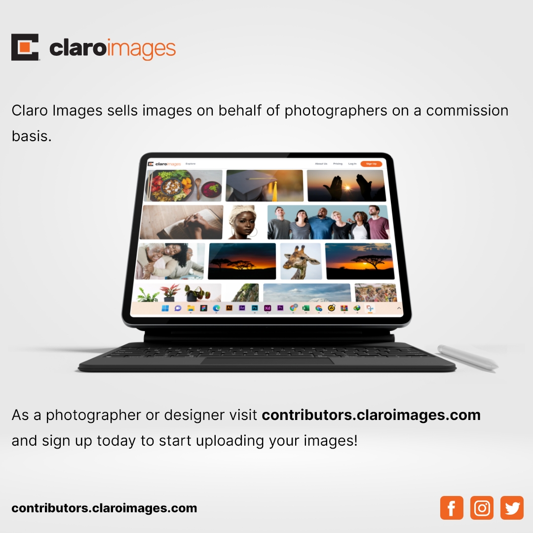 Claro Images tweet media