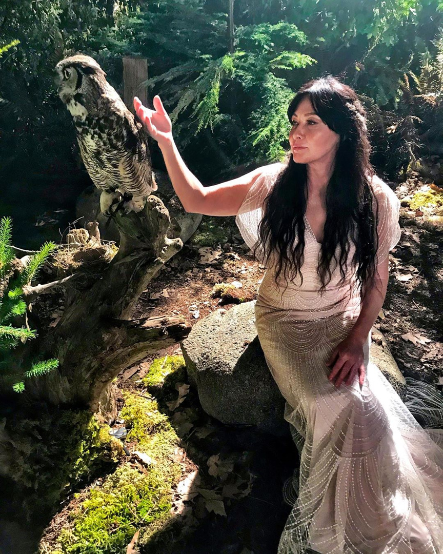 Happy Birthday Shannen Doherty!   