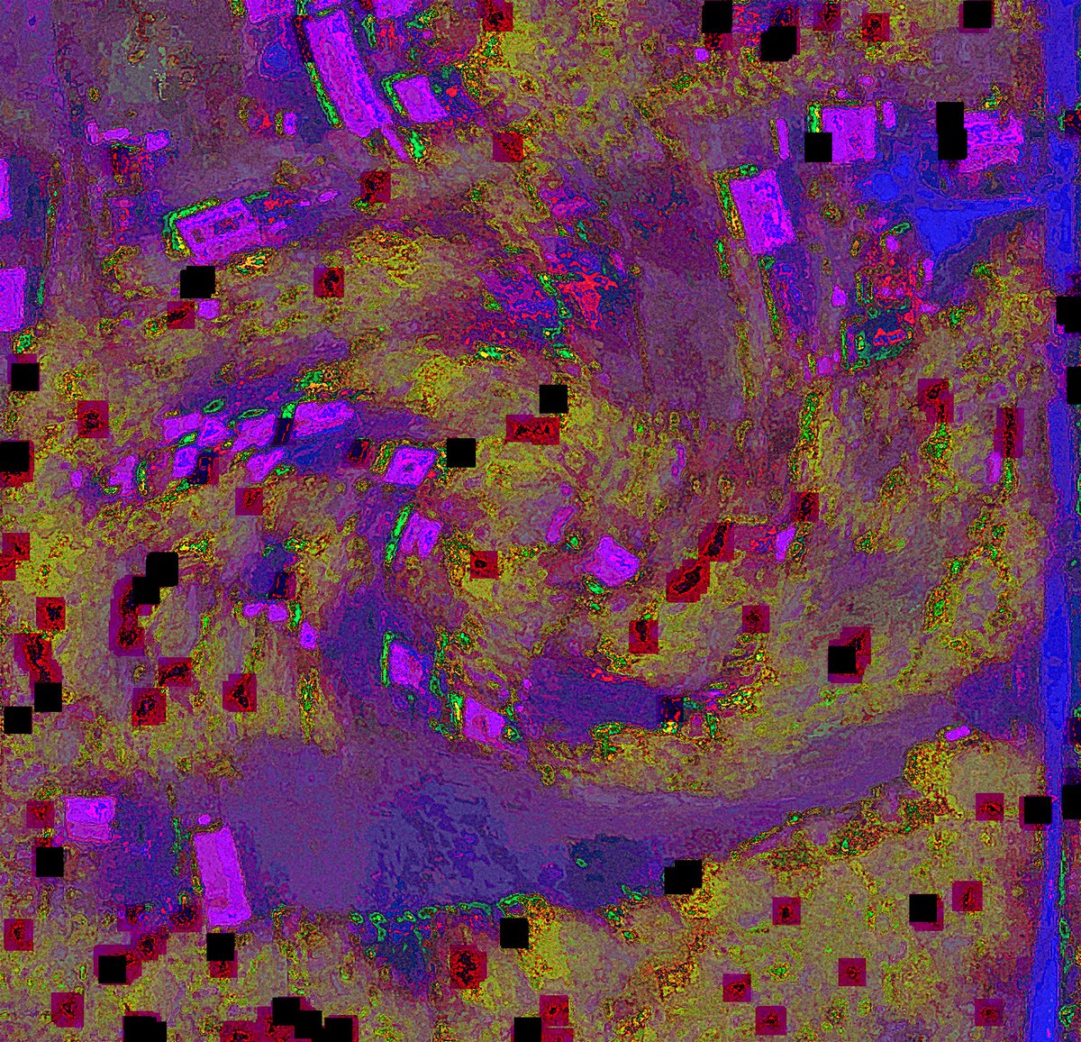 stas_kulesh's tweet image. WIP #googlemapsapi #genart #generativeart #creativecoding