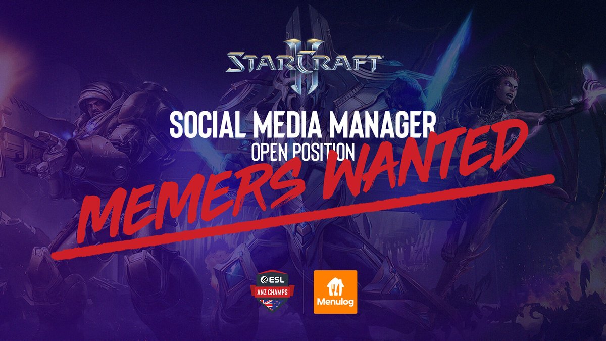 ESL Australia tweet media