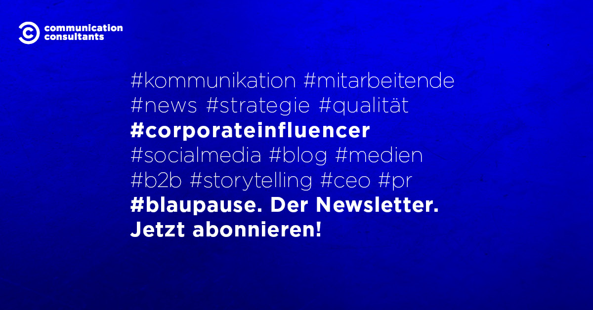 Communication Consultants tweet media