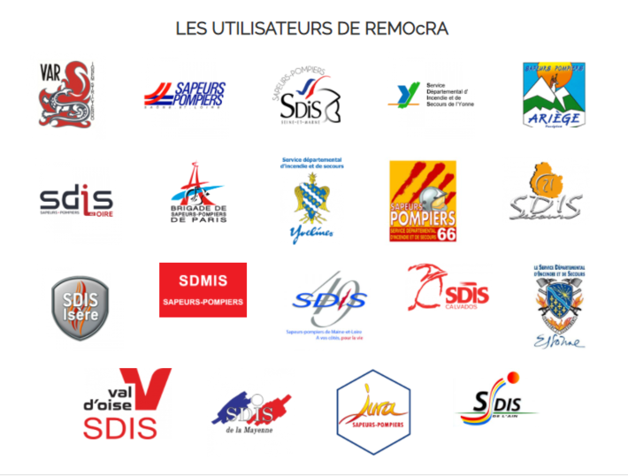 atolcd's tweet photo. [👨‍🚒👩‍🚒Club utilisateurs #REMOcRA] Les 19 #SDIS utilisateurs de la solution collaborative #opensource ont RDV au @SDIS83 le 9 juin pour échanger sur la feuille de route et les nouvelles fonctionnalités 🧩🔓https://t.co/69ii0YGfO1 @EmmanuelCiza https://t.co/KAMguni3CT