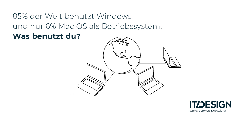 itdesign_at's tweet photo. Egal welches System – wir haben immer die perfekte Lösung für dich. 👍 Von IoT- bis IT Security. https://t.co/UteVLpVag8 #it #itdesign https://t.co/MsYNC05zKO