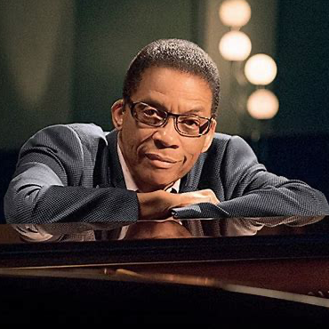 Happy Birthday Herbie Hancock!
NEA Jazz Master

 