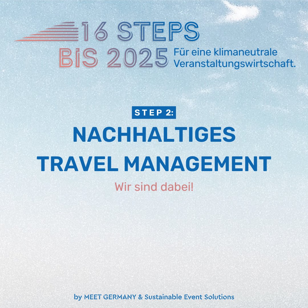 memomediaverlag's tweet photo. Richtlinien für ein nachhaltiges Travel Management in der Veranstaltungswirtschaft
https://t.co/fK4YAT8rgU
#16Steps #NachhaltigeEvents #Teilnehmermanagement #sustainableEvents https://t.co/iwPcVm6gDG